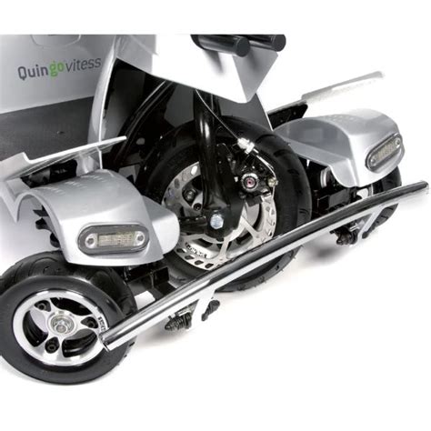 Quingo Vitess 2 Mobility Scooter– Electric Wheelchairs USA