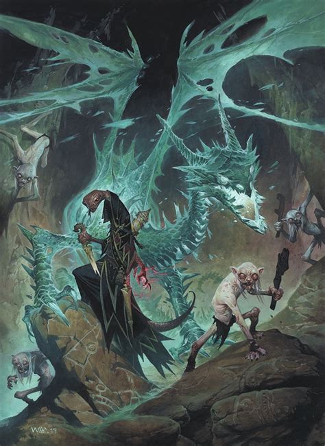 Pathfinder 2E - Here's the Cover Art for Pathfinder 2E's April Bestiary 2 | Page 4 | EN World D ...