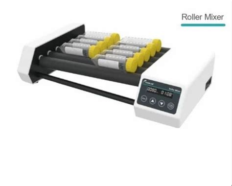 Roller Mixer at best price in Thane by Haico India | ID: 27294329930