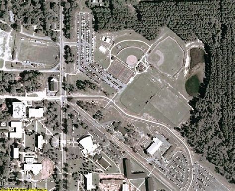 2007 Lamar County, Georgia Aerial Photography