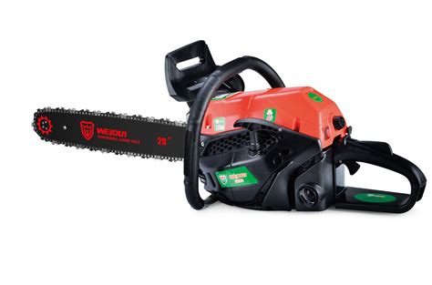 High Quality Gasoline Chain Saw 45/52/58cc - China 52cc Chiansaw and High Quality price