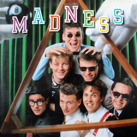 Madness - Madness (1983, Carrollton Pressing, Vinyl) | Discogs