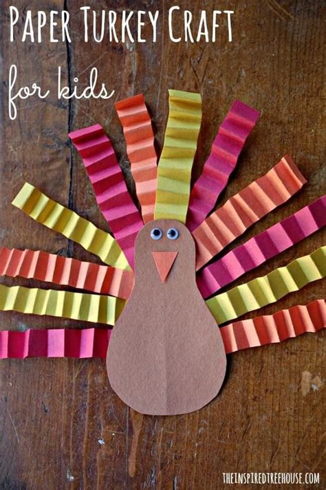 Incredible Easy Thanksgiving Art Projects For Kindergarten Ideas - fsabd42