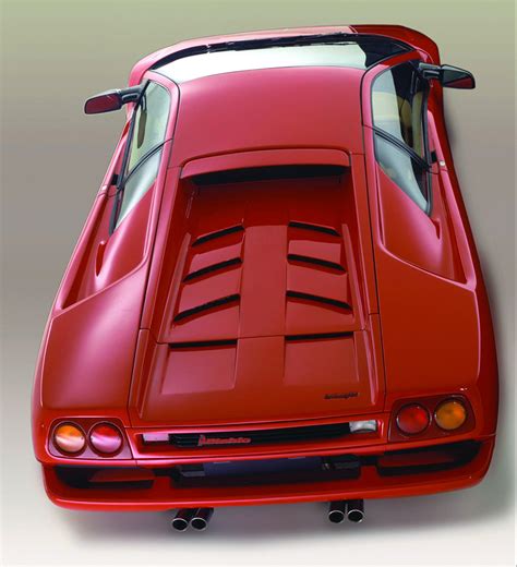 1990 Lamborghini Diablo - specifications, photo, price, information, rating