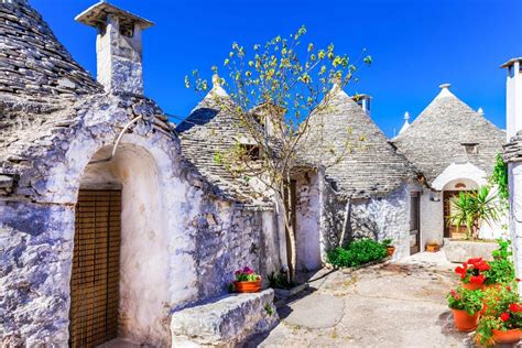 Alberobello, The Most Picturesque Town near Bari | FlyCoach.co.uk