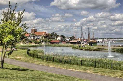 Maldon Promenade Park, Essex - 11 June 2014 (Explore June … | Flickr