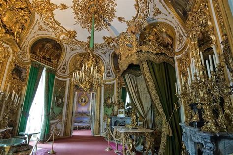 Opulent Interiors, Beautiful Interiors, Marie Antoinette, Linderhof Palace, Parks, Castles ...