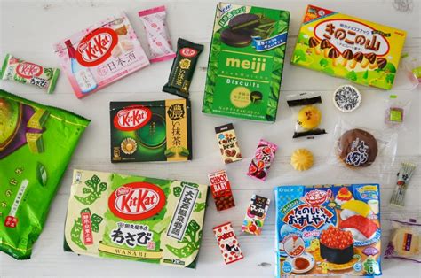 Testing: Japanese candy - Anne Travel Foodie