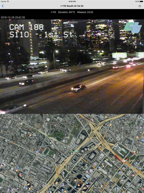 California Traffic Cameras - Caltrans Images and Video Loops - AppRecs