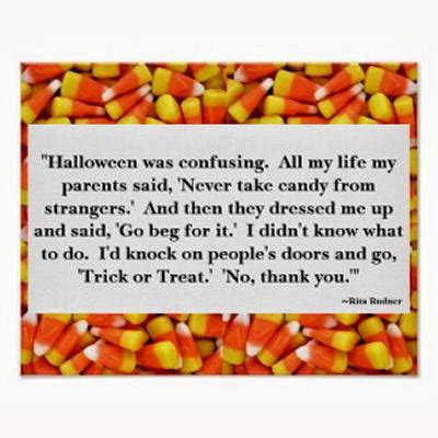 Funny Quotes About Halloween Candy. QuotesGram