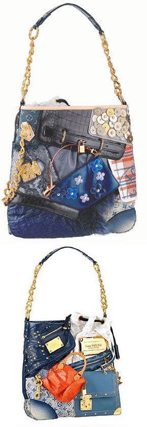 Louis Vuitton Tribute Patchwork Bag - PurseBlog