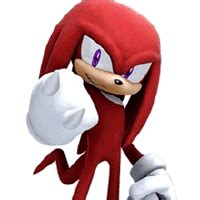 Knuckles | Wiki | Sonic the Hedgehog! Amino