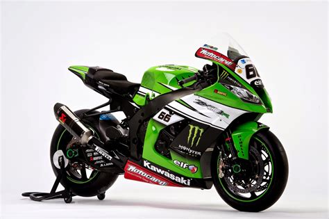 Racing Cafè: Kawasaki ZX-10R Kawasaki Racing Team WSBK 2015