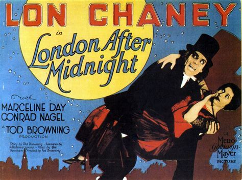 London After Midnight | A Lost Film blog