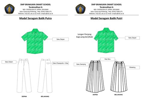 Detail Sketsa Seragam Sekolah Koleksi Nomer 21