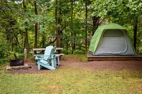 Chéticamp Campground | Outdoor Project