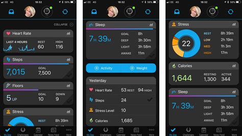 Notifications, interface and app - Garmin Vivoactive 3 review - Page 3 ...