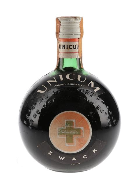 Zwack Unicum Herbal Liqueur - Lot 111882 - Buy/Sell Liqueurs Online