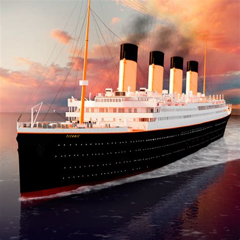 Titanic 4D Simulator VIR-TOUR - Apps on Google Play