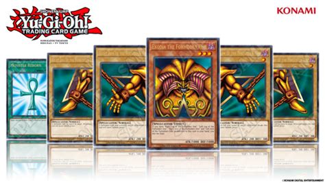 Ancient treasures uncovered for the Yu-Gi-Oh! TRADING CARD GAME ...