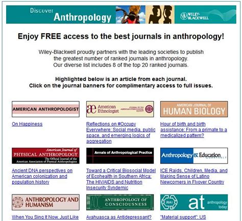 anthropology-research-journal-articles | Flickr - Photo Sharing!