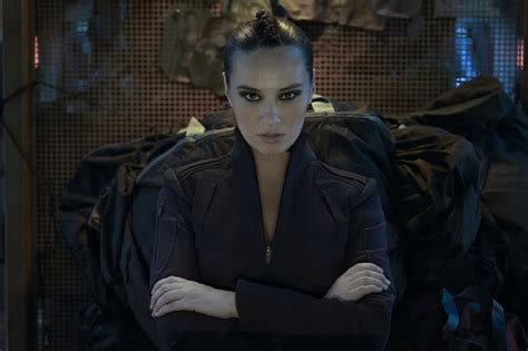 7 Deep Quotes From THE EXPANSE Women