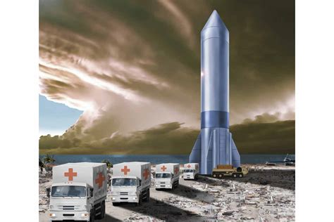 Military Wants to Use Rockets to Deliver Cargo Anywhere in the World in ...