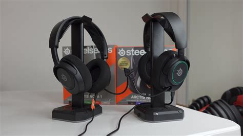 SteelSeries Arctis Nova 1 vs Arctis Nova 3 — Stream Tech Reviews by ...