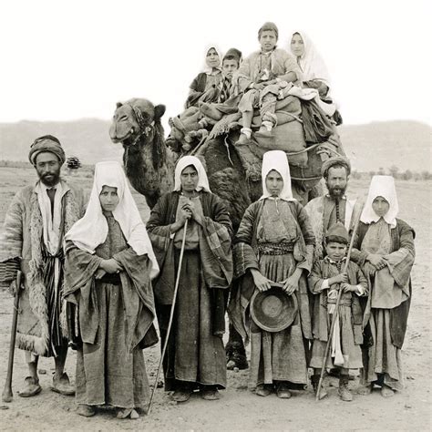 Bethlehem Natives in 1919 Photograph by Munir Alawi - Fine Art America