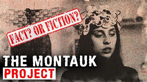 THE MONTAUK PROJECT (Fact or Fiction?) Mysteries with a History - YouTube