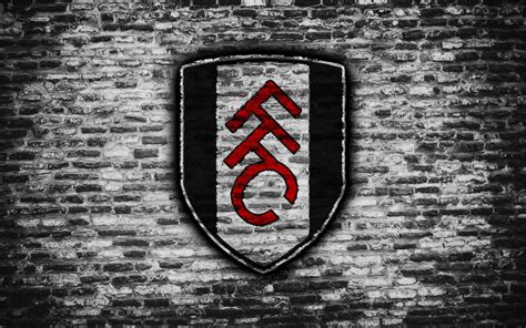 Download Emblem Logo Soccer Fulham F.C. Sports HD Wallpaper