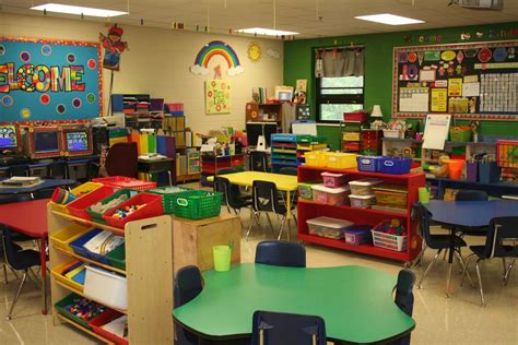 Preschool Classroom on Pinterest | Classroom Layout, Classroom Jobs and Binder Covers