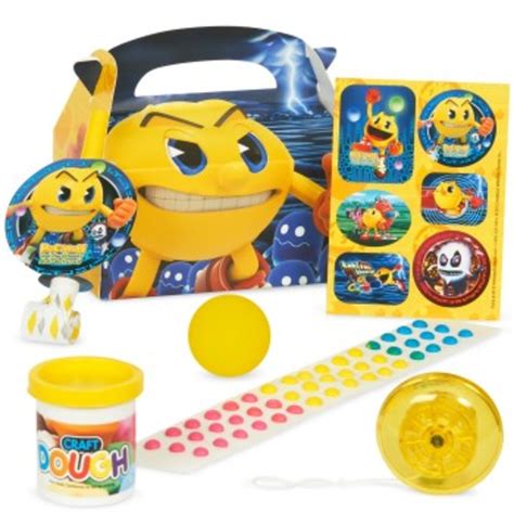 Pac Man Party Supplies | HubPages