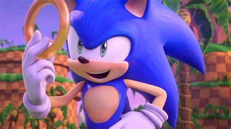 Netflix reveals teaser of Sonic Prime and shares new voice actor - My Nintendo News