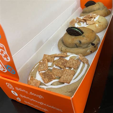 Dirty Dough Cookies Coming to Parmer Lane | What Now Austin: The Best ...