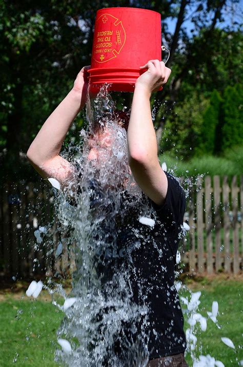 Viral Fundraising – The Ice Bucket Challenge, One Year On