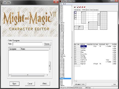 Might and Magic VII Save Edit Tools mod - ModDB