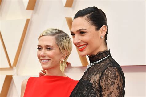 Gal Gadot and Kristen Wiig's music video celebrates their friendship