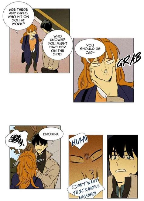 Pin by Monkey D. Vinsmoke on Cheese in the Trap | Cheese in the trap webtoon, Cheese in the trap ...