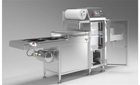 Automatic Sealing Machine for Food Packaging | 2018-05-10 | Packaging ...