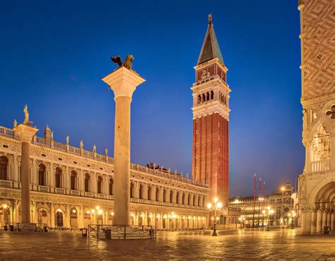 Venice Hostels & Hotels Near St. Mark's Square | Budget Your Trip