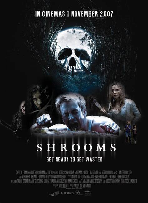 Image gallery for Shrooms - FilmAffinity