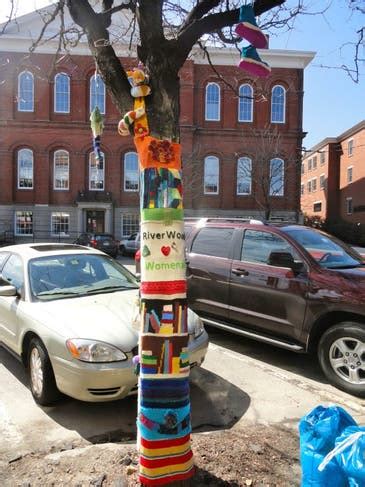 Street Art Hits Downtown Exeter | Exeter, NH Patch