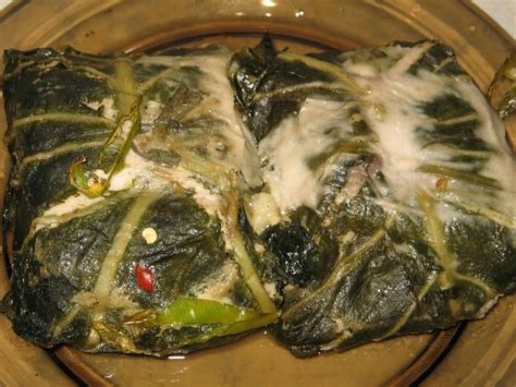 Pinangat Recipe - Kusina Master Recipes™