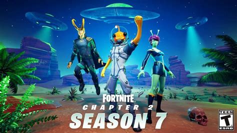 Fortnite Chapter 2 Season 7 Week 1 challenges: Full list of all Epic and Legendary quests