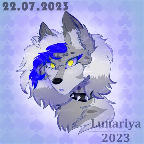 Luna - New Logo by LunarKikiWolf on DeviantArt