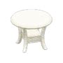 Rattan End Table (New Horizons) - Animal Crossing Wiki - Nookipedia