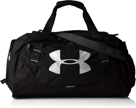 Under Armour Undeniable Duffle 3.0 Gym Bag | Bolsa para gimnasio, Bolsa de lona, Debajo de la ...