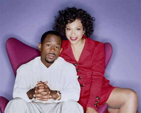 'Martin': Tisha Campbell Talked About How She and Martin Lawrence ...