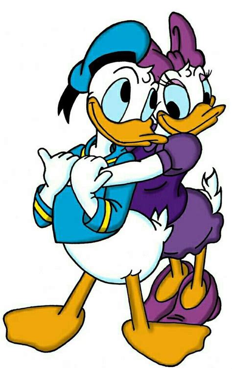 Donald & Daisy